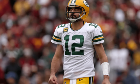 Green Bay Packers Quarterback Aaron Rodgers Has Defended His Harsh Assessment Of The Team's Offense, And Head Coach Matt LaFleur Agrees With Him