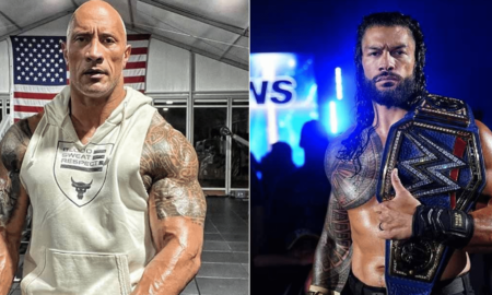 The Rock Is Expected To Compete Against Roman Reigns At WrestleMania 39