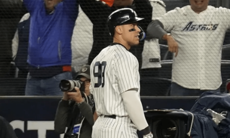 The Case for Aaron Judge Possibilitatively, Boone Faces Uncertain Futures Once Yanks Are Gone