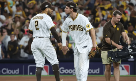 After Taking A 2-1 Lead In The NLDS, The Padres Now Have A Chance To Surprise The Dodgers