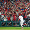 In Game 3 Of The World Series, Bryce Harper's Home Run Once Again Sets The Tone For The Phillies And The Astros