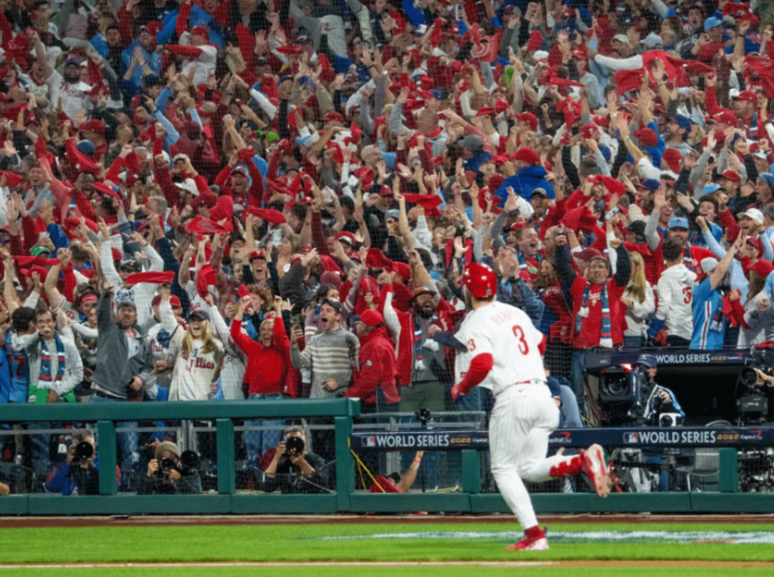 World Series 2022: Harper & Phillies face red-hot Houston Astros – Houston  Public Media