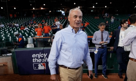 MLB Commissioner Rob Manfred Believes The League Is Making An Effort But Is Ultimately Powerless To Force Franchises To Hire Minorities For Senior Roles