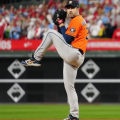 Saved By The Bullpen And Chas McCormick's Catch, The Astros Win Game 5 Of The World Series Against The Phillies